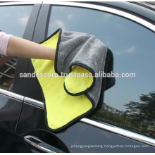 Microfiber Cloth Car